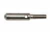 Hammer Tip 4mm Round <br> for Hammer Handpiece <br> Grobet 34.241A
